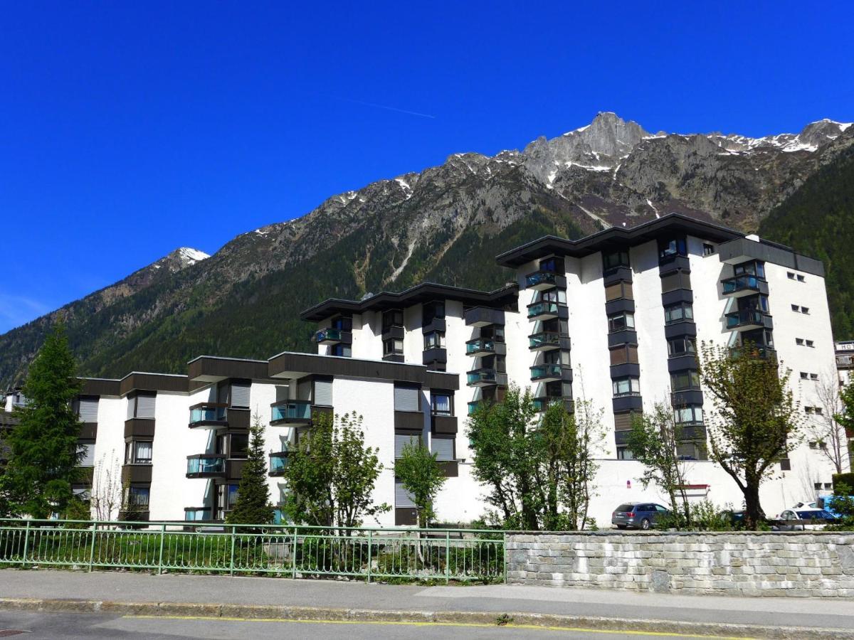 Apartamento L'aiguille Du Midi-8 By Interhome
