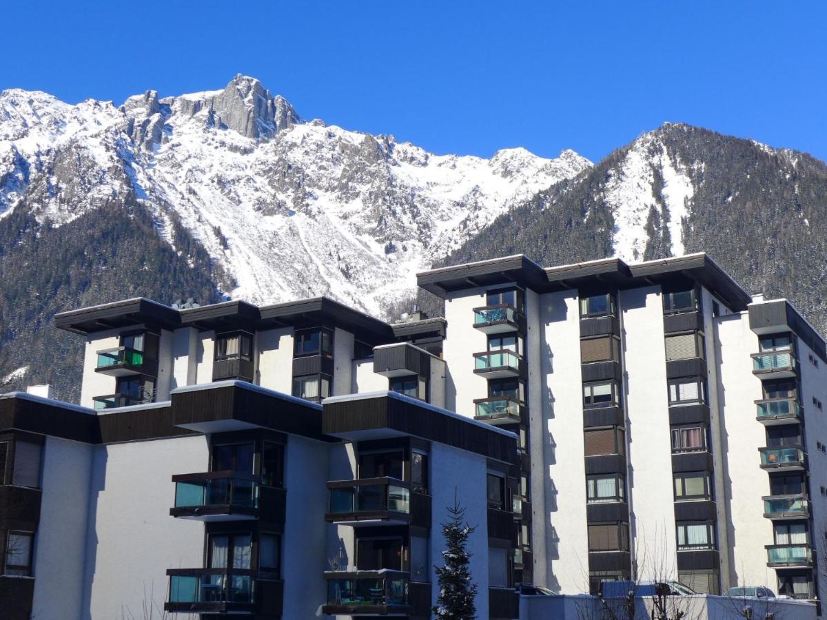 Apartamento L'aiguille Du Midi-8 By Interhome Chamonix Mont Blanc