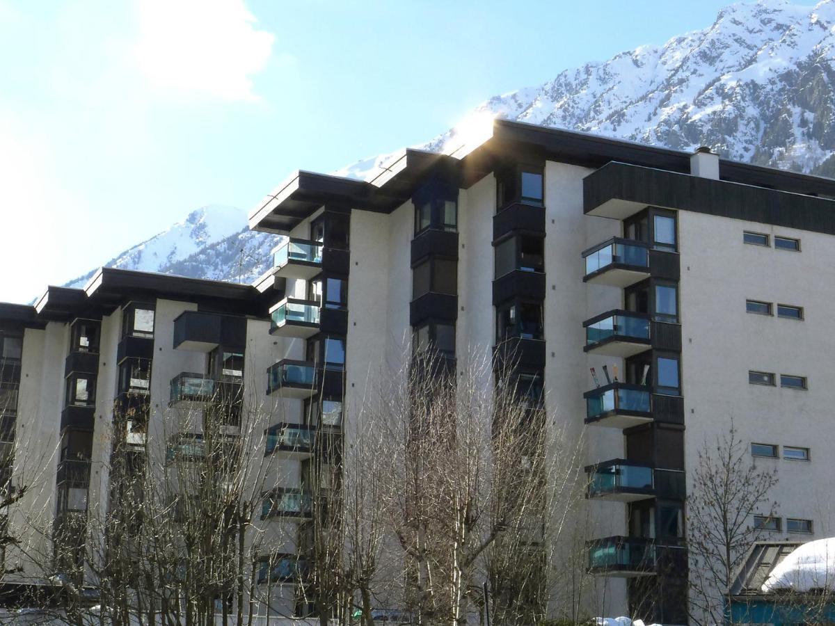 L'aiguille Du Midi-8 By Interhome * Chamonix Mont Blanc