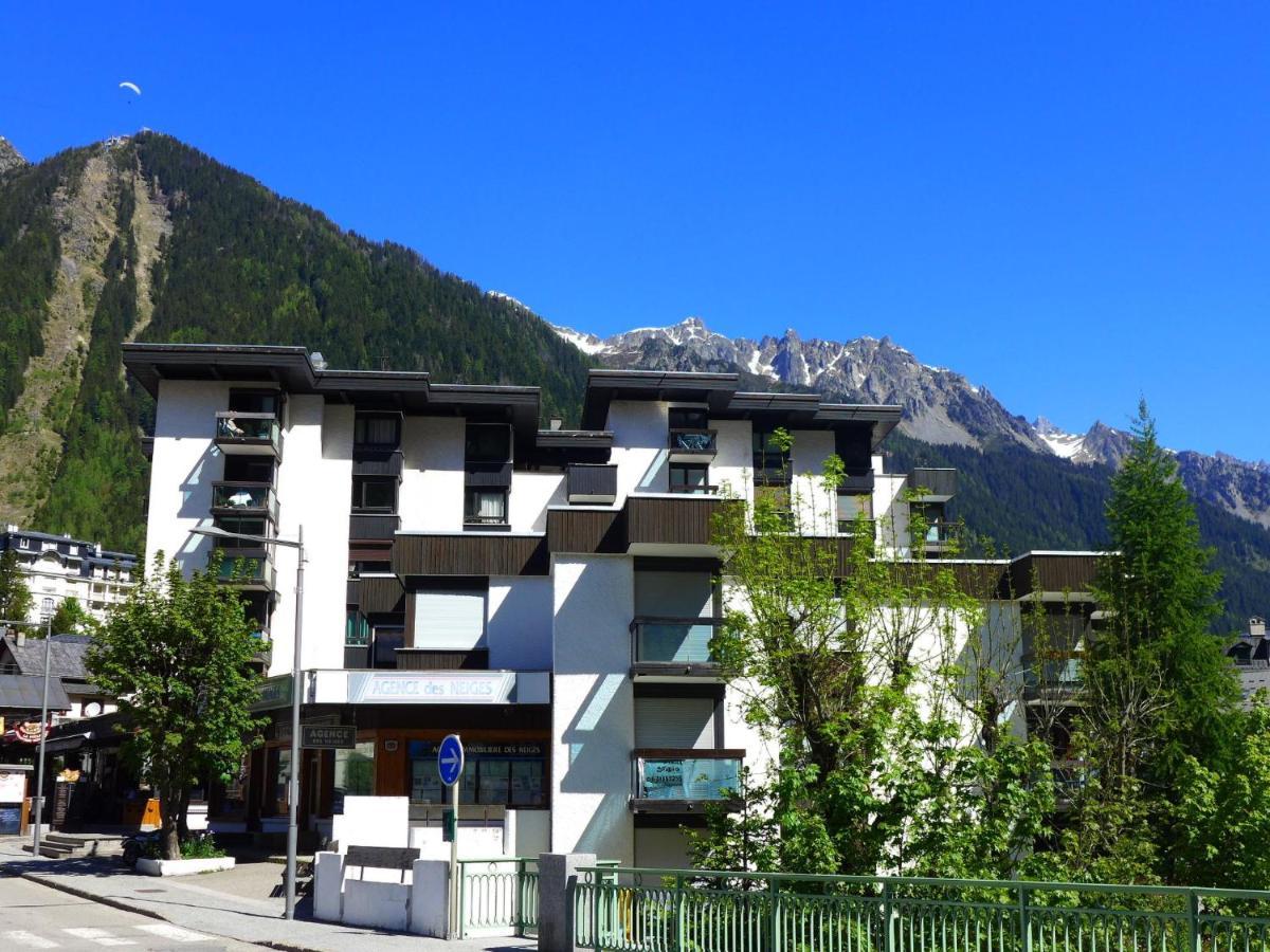 Apartamento L'aiguille Du Midi-8 By Interhome *