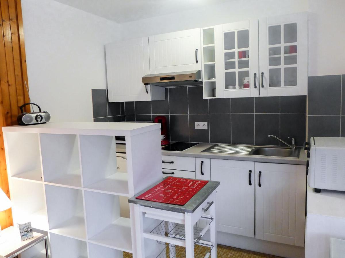 Apartamento L'aiguille Du Midi-8 By Interhome Chamonix Mont Blanc