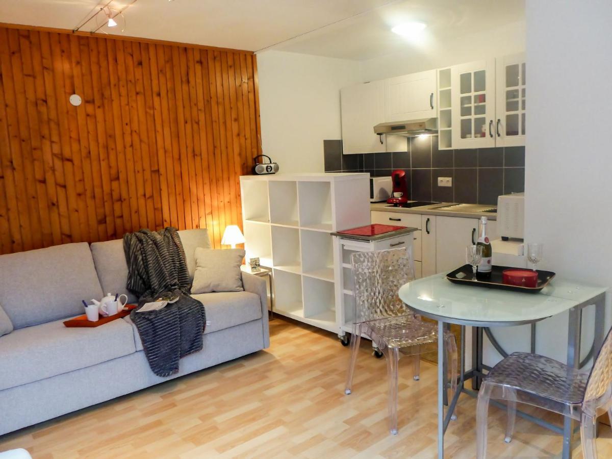 Apartamento L'aiguille Du Midi-8 By Interhome