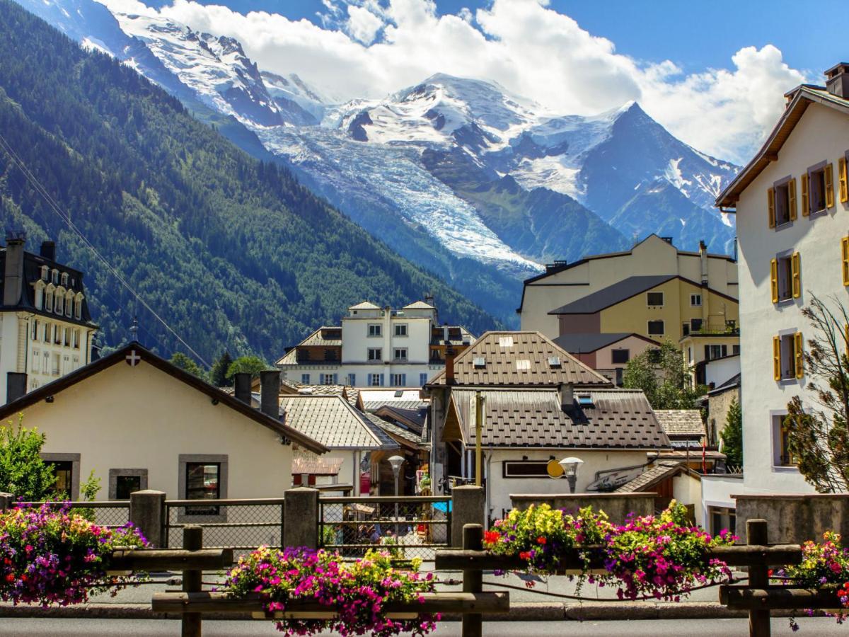 L'aiguille Du Midi-8 By Interhome Chamonix Mont Blanc